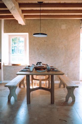 Chambre tout confort à l'Héritier - au coeur du Tarn (Chambre tout confort a l'Heritier - au coeur du Tarn) in ลาโวร์