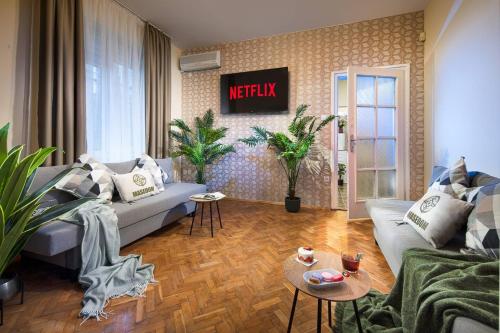 Central And Spacious Home · Sofia