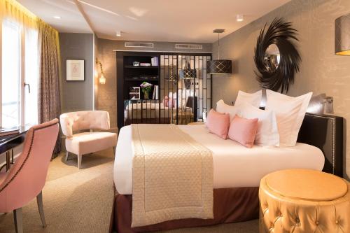 Hôtel Baume - Hôtel - Paris