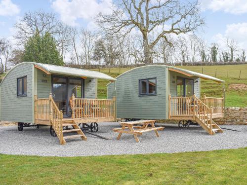 Buitenkant, The Ash Uk38291 in Waitby