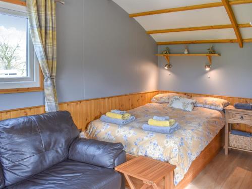 Buitenkant, The Ash Uk38291 in Waitby