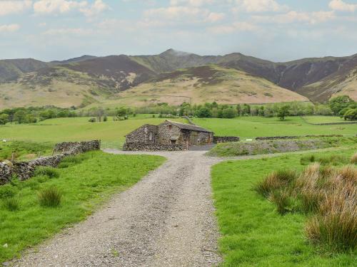 A szálláshely kívülről, Doddick Beck - Uk39153 in Threlkeld