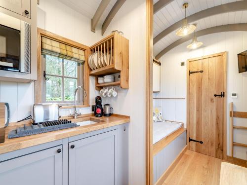 Hotelli välisilme, The Swaledale Hut - Uk40151 in Rathmell