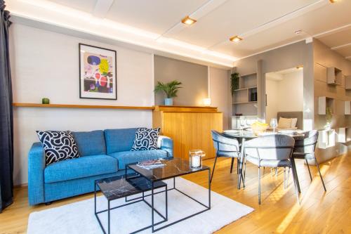 Uptown Hotel Apartments, Estocolmo (foto 4)