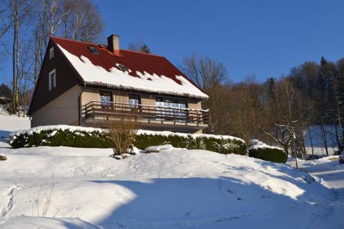 Ubytování v soukromí - U Hlinků