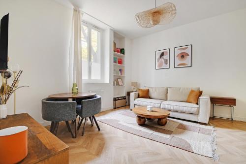 Pick A Flat's Apartment in Bastille - Rue Mornay