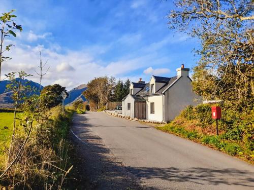 Cuillin View gîte à louer Kilmarie
