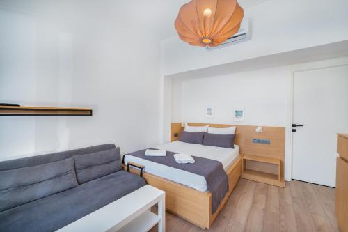 Double Room room in Villa Italic