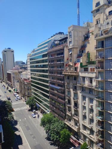 Baires Microcentro Apartment, Buenos Aires (photo 6)
