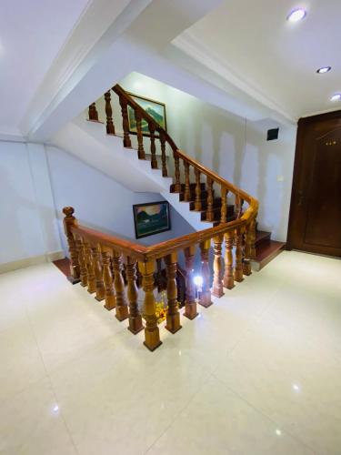 The Blue Guest House near Phnom Sampeou