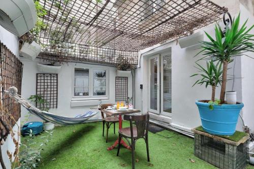 Paris Maison Lombards Terrasse - image 7