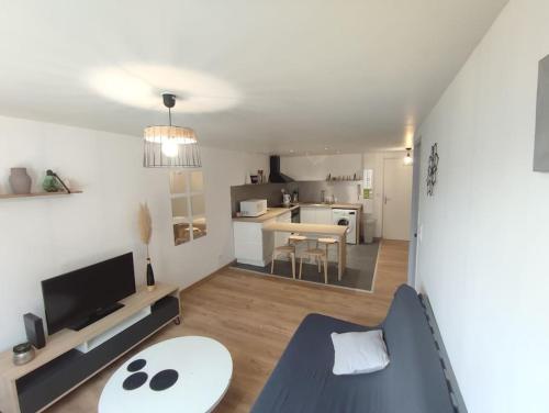 Appartement T2 centre de Lourdes 1