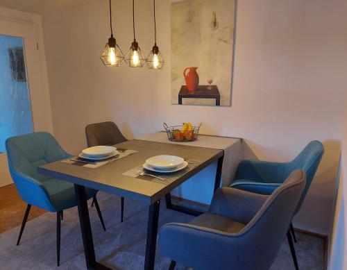 Ferienwohnung 19 Gipfelblick