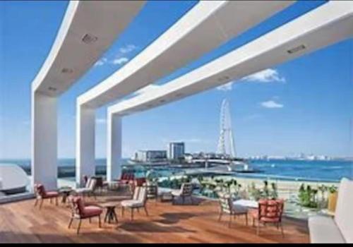 Panoramic Sea & Palm Views Address Beach Resort - image 3