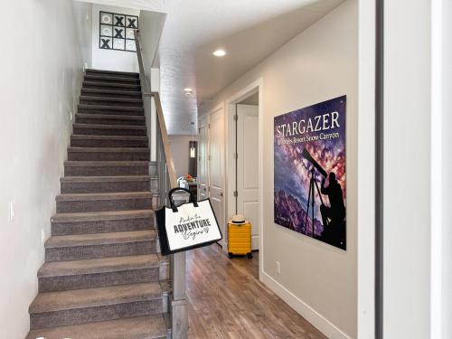 Stargazer – Luxury Condo, Rooftop Views, Private Hot Tub, St. George (foto 7)