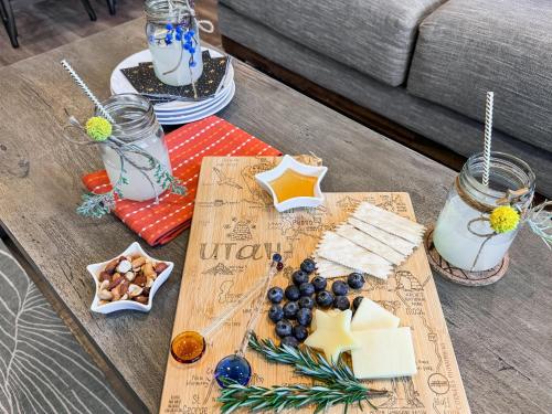 Stargazer – Luxury Condo, Rooftop Views, Private Hot Tub, St. George (foto 10)