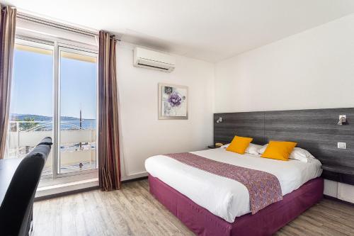 Double Room with Sea View