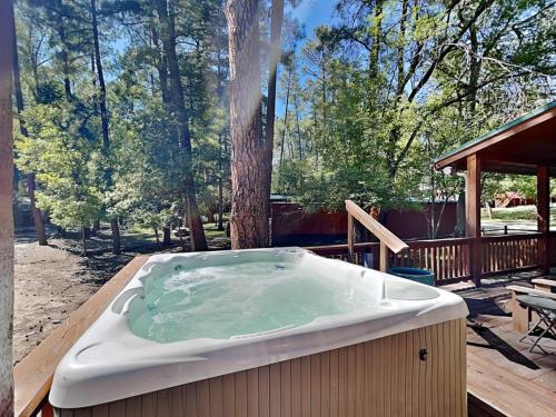 Blue Duck Lodge, Ruidoso