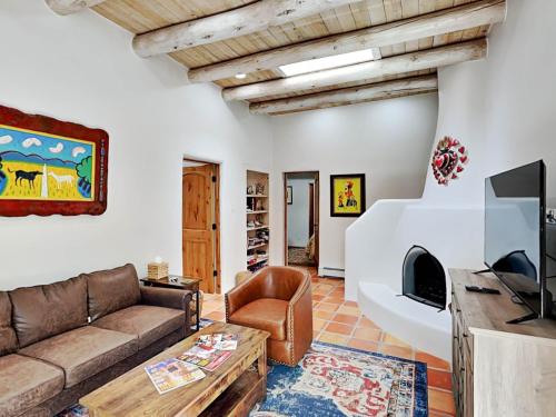 Casa de Nisey in Santa Fe, USA