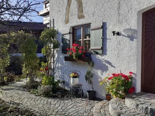 Gästehaus Petersen in Reit im Winkl, Deutschland