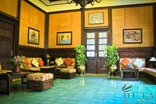 Lobby, Duta Guest House in Kota Gede