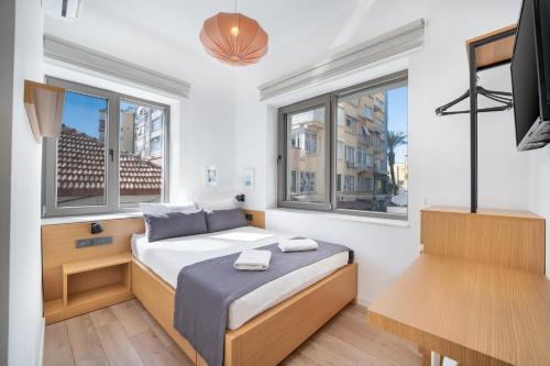 Superior Double Room room in Villa Italic