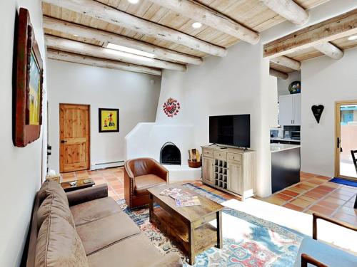 Casa de Nisey in Santa Fe, USA