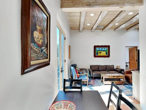 Casa de Nisey in Santa Fe, USA