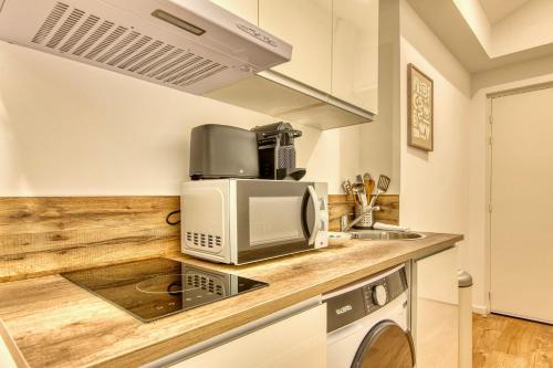 Le Cocon - Appart climatise - cœur de Lyon 5eme in Provinces-Chavril