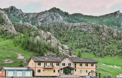 Exterior view of Terelj Takhi Resort