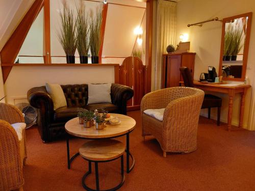 Boetiek Hotel Marum in Leeuwarden