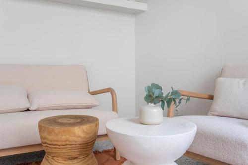 3CAPU2 - Cosy T2 refait à neuf - Noaille - Location saisonnière - Marseille