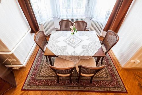 Ferienhaus mit Garten & Parkplatz, für Paare, Familien und Hunde, Budapest (photo 11)