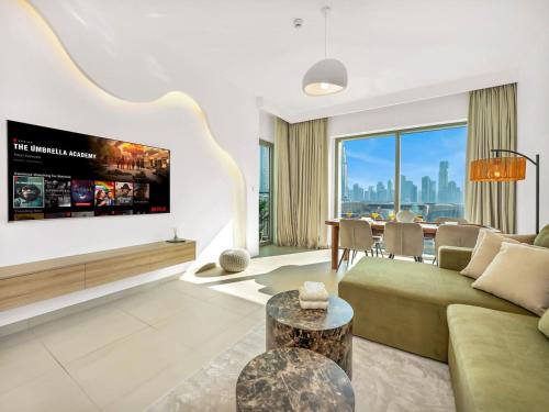 UrbanStays Dubai - Downtown Views II, Dubaj (fotografie 2)