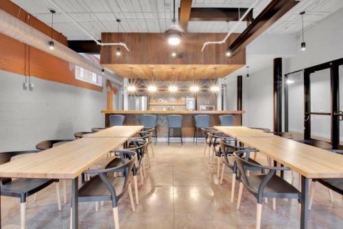 Urban Escape Industrial 2BR 2BA in Greenville, USA