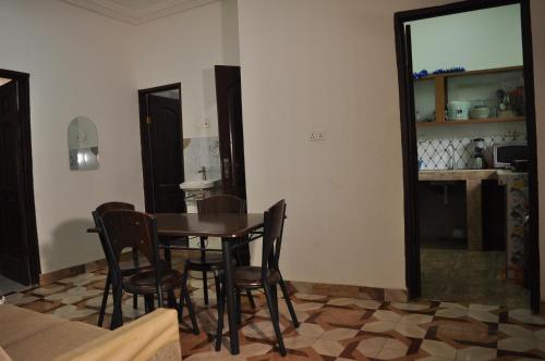 bucătărie, BB Tributary Hotel in Akosombo