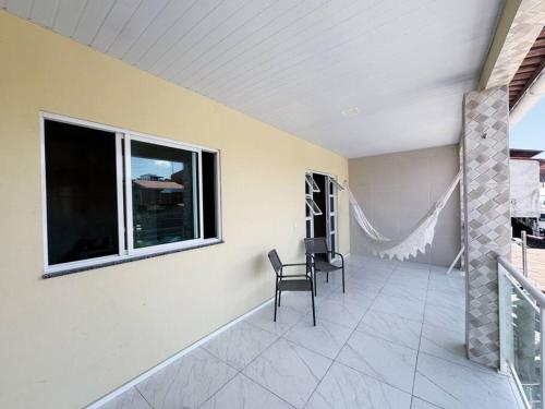 balkon/terras, Apartamento em Mundaú (Apartamento em Mundau) in Mundaú