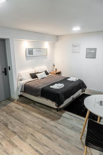 Departamento Glamour 203 - Edificio VILAUT by INMOVE Temporarios