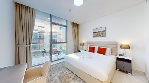 District One - Aesthetic One Bed with Lagoon View, Dubai (photo 2)