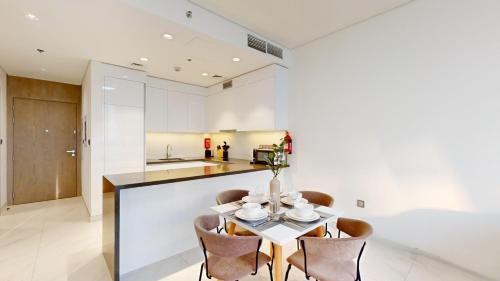 District One - Aesthetic One Bed with Lagoon View, Dubai (photo 6)