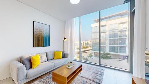 District One - Aesthetic One Bed with Lagoon View, Dubai (photo 7)