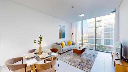 District One - Aesthetic One Bed with Lagoon View, Dubai (photo 8)