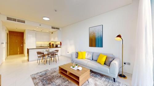 District One - Aesthetic One Bed with Lagoon View, Dubai (photo 9)