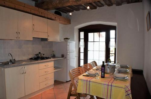 Konyha, Agriturismo Alla Vecchia Quercia in Pergola (Urbino)