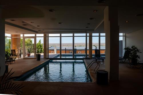 전망, WENELEN EXECUTIVE HOTEl in 아넬로