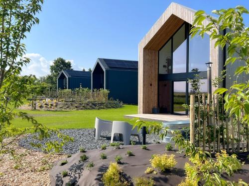 Vrt, Durbuy Insolite - Wellness Escape in Petite-Eneille