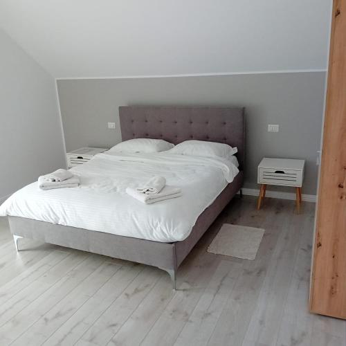 Casa Mont Blanc Cavnic apartament 2 in Cavnic