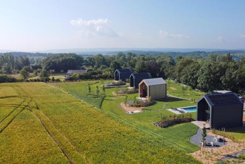 Zunanjost, Durbuy Insolite - Wellness Escape in Petite-Eneille
