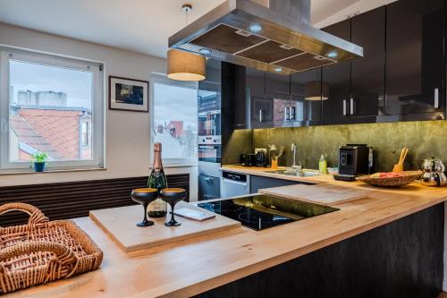 FBApartments in Berlin, Deutschland