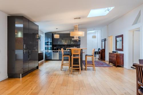 FBApartments in Berlin, Deutschland